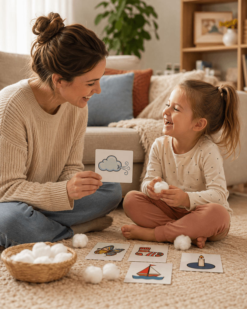 Sprachspiele für Kinder: die besten Spiele zur Sprachförderung