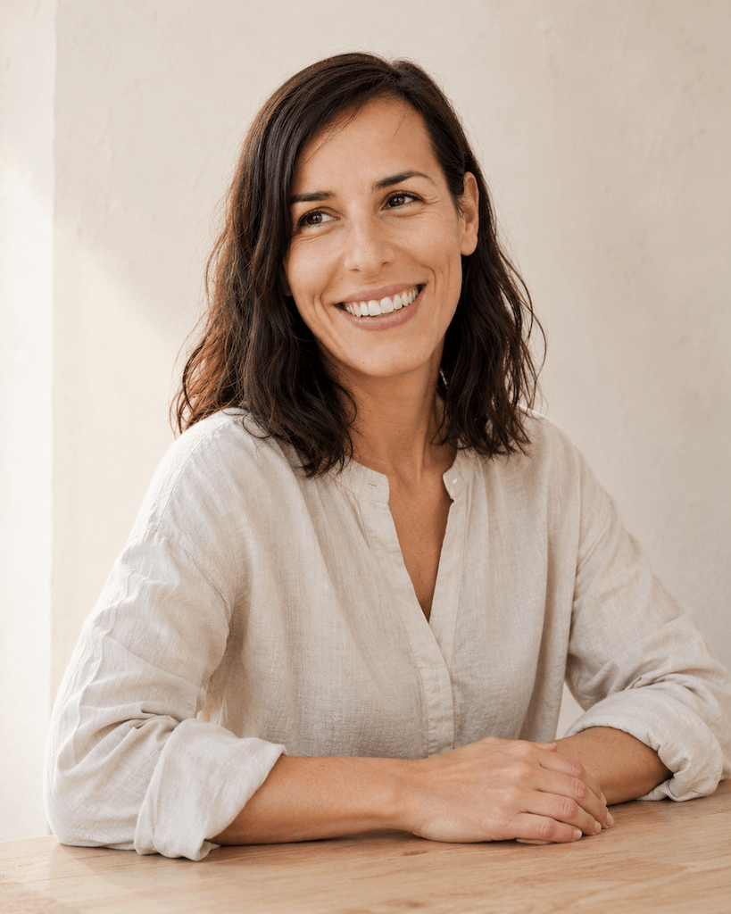 Portraitfoto Nora Otte, warm, kompetent