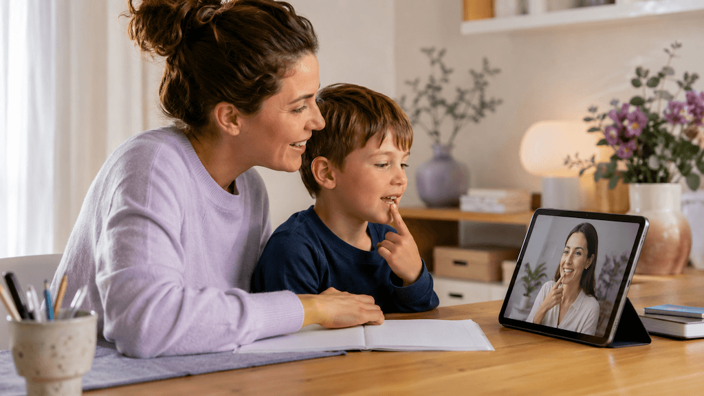 Bei Kindern · Platzhalter